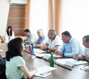 Депутаты Думы Астраханской области провели Общерегиональный день приёма граждан